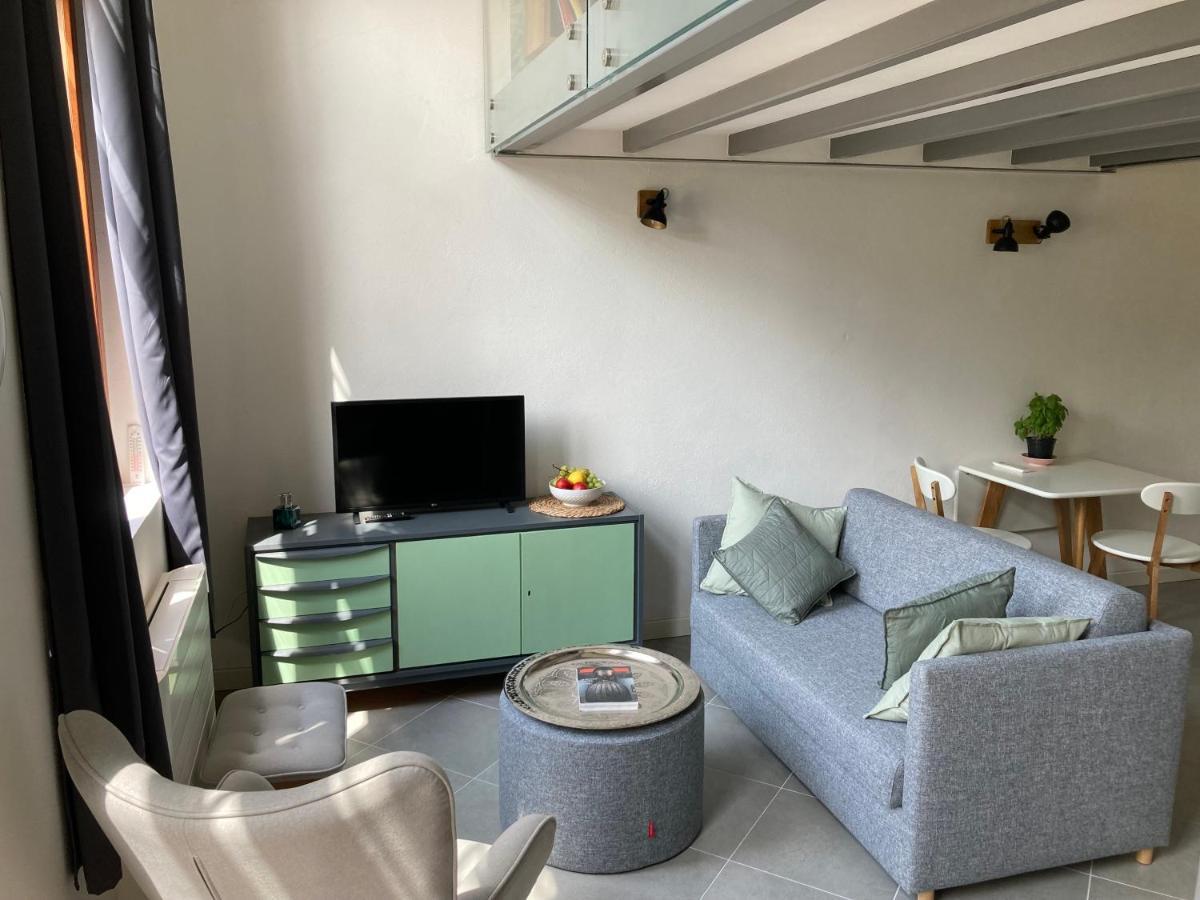 Ferienwohnung Mini Loft Lido With Own Sunny & Private Garden Lido di Venezia Exterior foto
